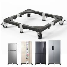 Combo base cuadrada + palanca levanta muebles Esmiho