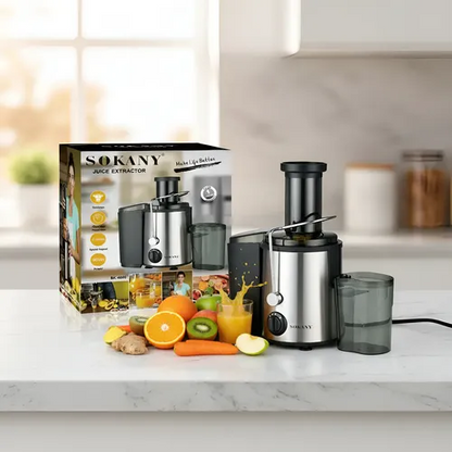 Extractor de jugos Sokany Sokany
