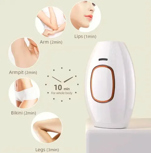 Depiladora Laser IPL Sokany