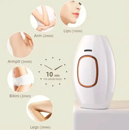 Depiladora Laser IPL Sokany
