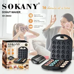 Donera 12 puestos SOKANY Sokany